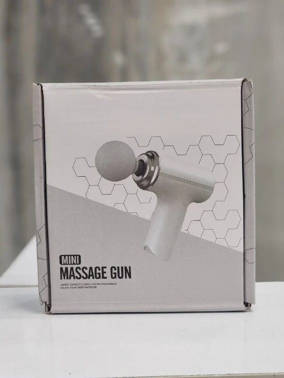 ماساژور گان مینی مدل MG_203