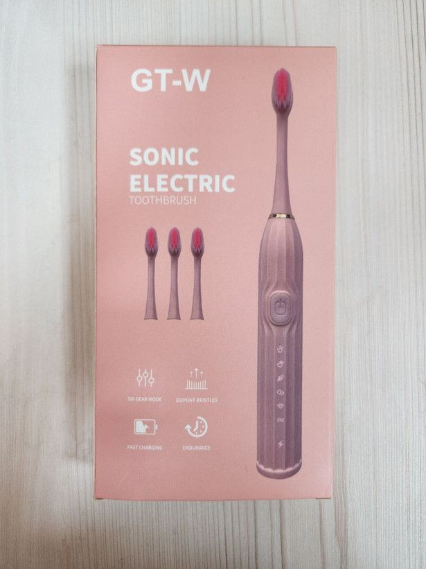 مسواک برقی مدل GT-W
