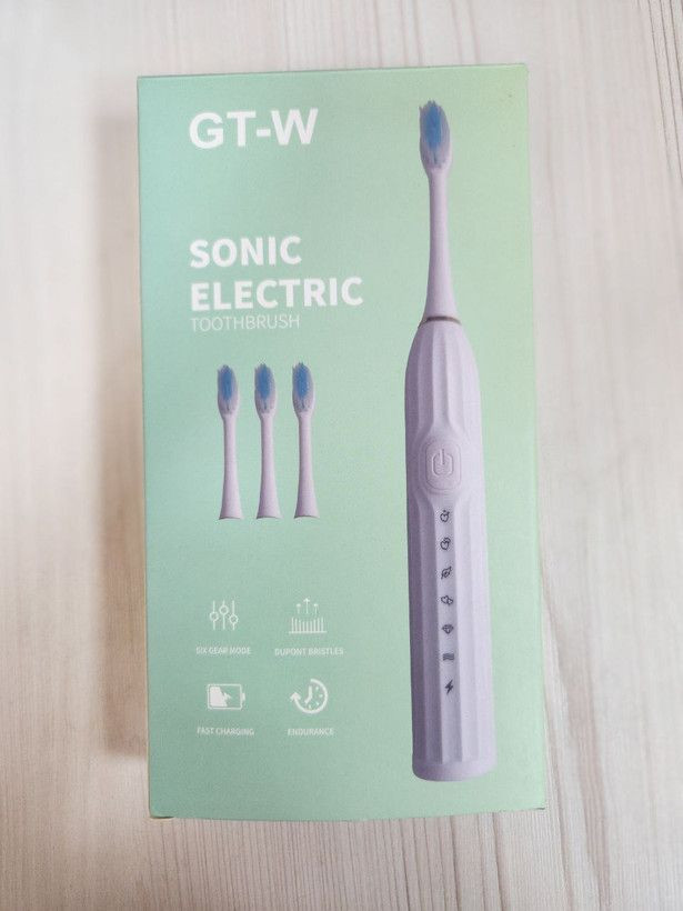 مسواک برقی مدل GT-W