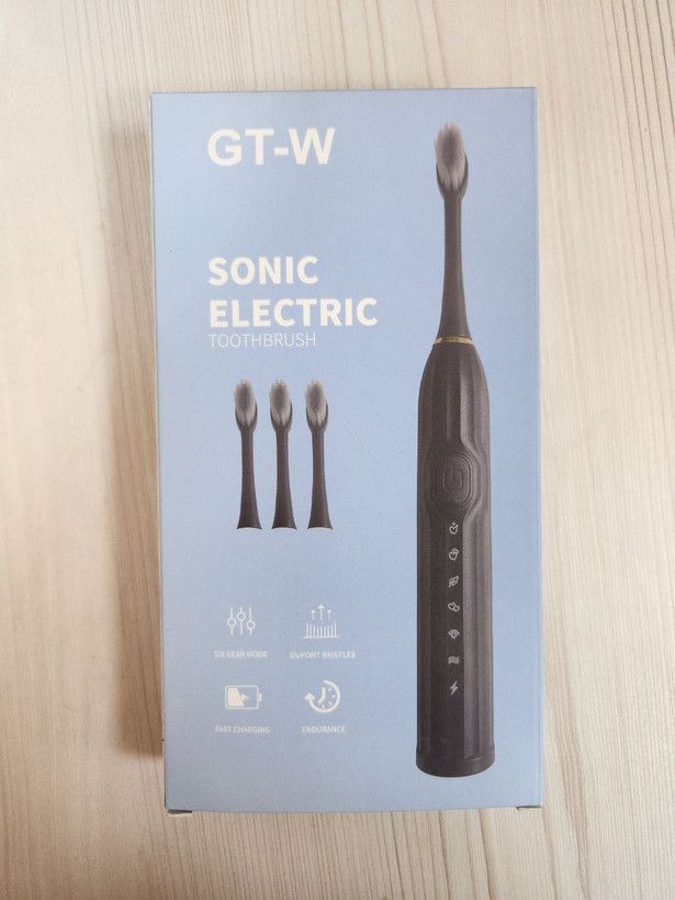 مسواک برقی مدل GT-W