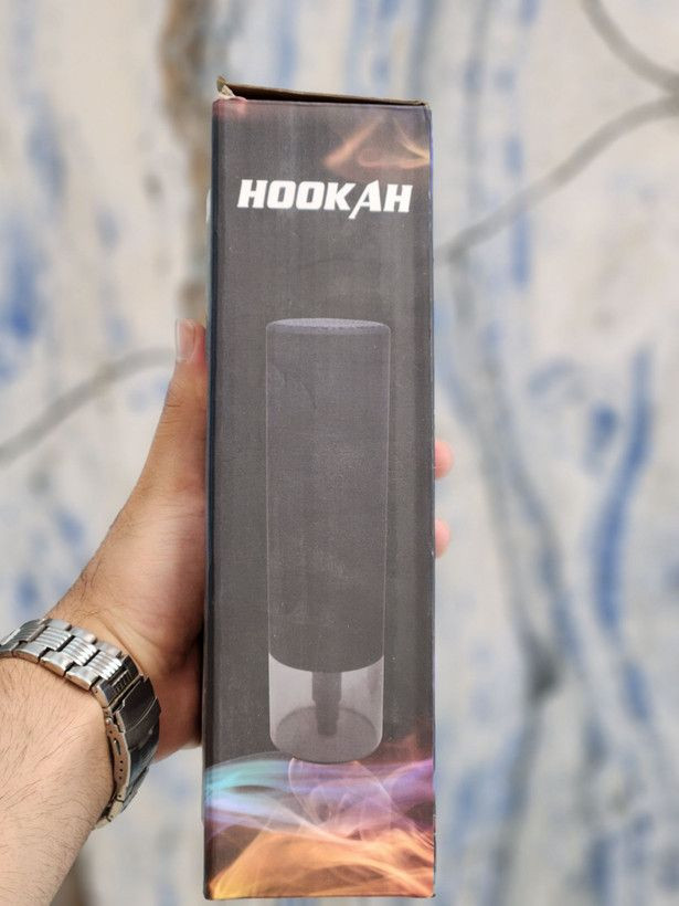 🚗💨 قلیون مسافرتی ماشینی HOOKAH