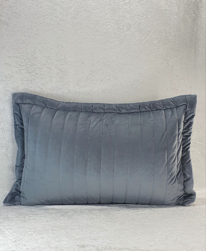 رو بالشتی مخمل کالیفرنیا (یک جفت)