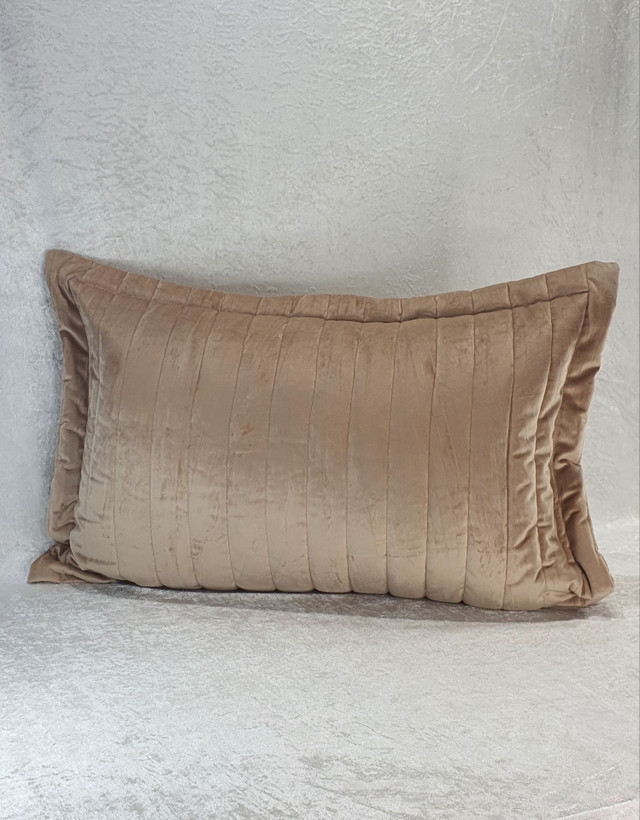 رو بالشتی مخمل کالیفرنیا (یک جفت)