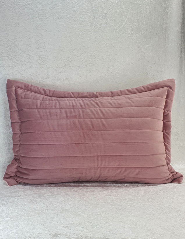 رو بالشتی مخمل کالیفرنیا (یک جفت)